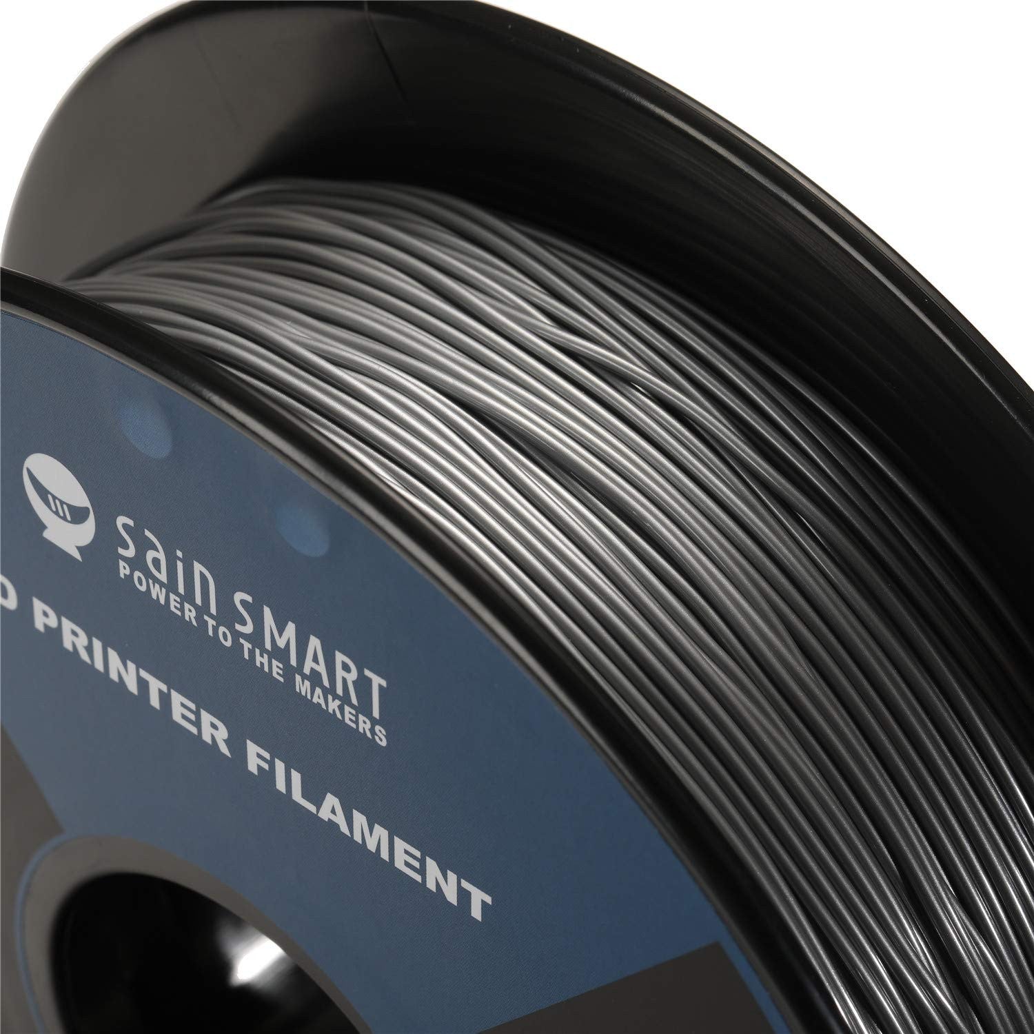 SainSmart 1.75mm Flexible TPU 3D Printer Filament 800g Solid Color, Dimensional Accuracy +/- 0.05 mm