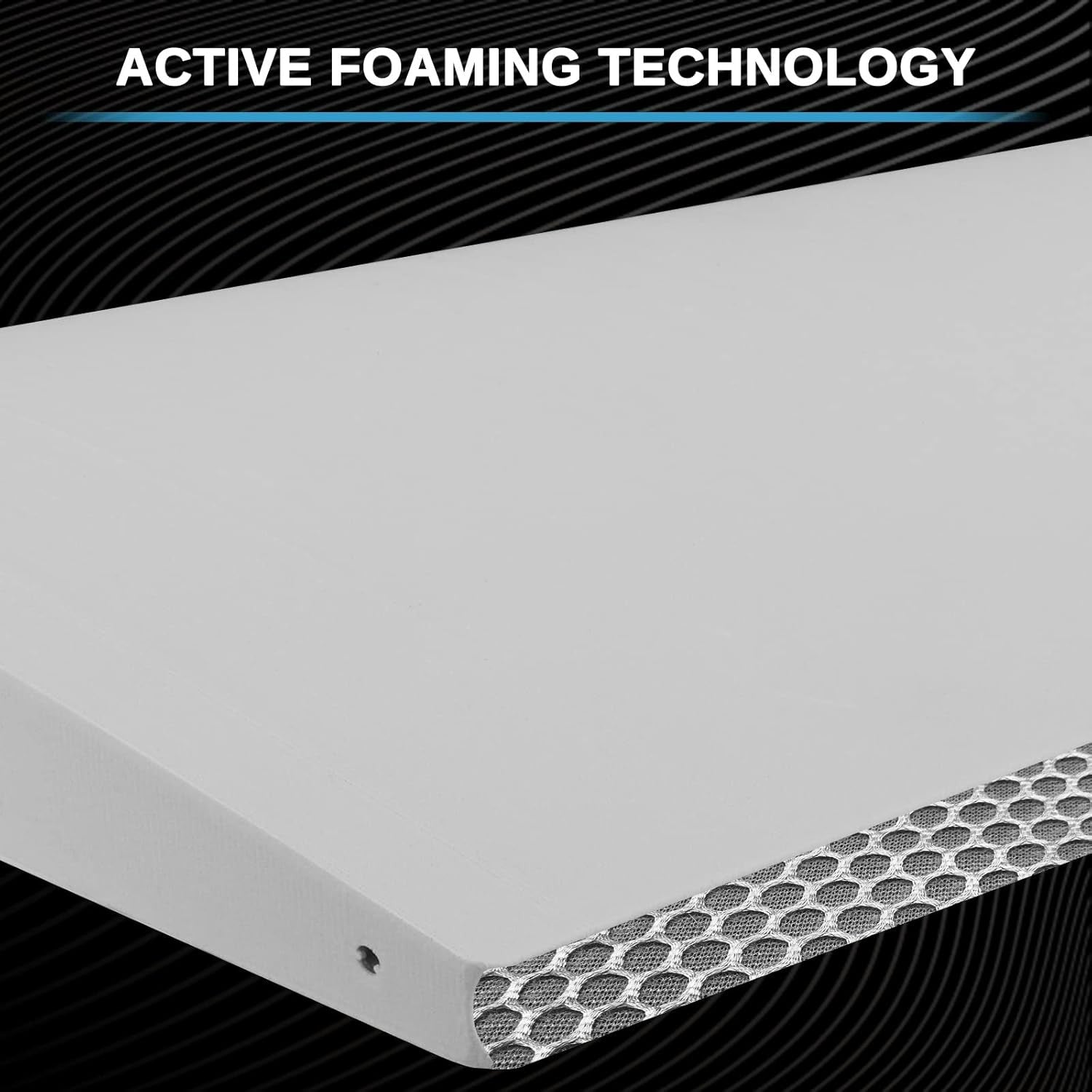 SainSmart Light Weight Filament 1.75mm, LW-PLA Low-Density Active Foaming 3D Printer Filament