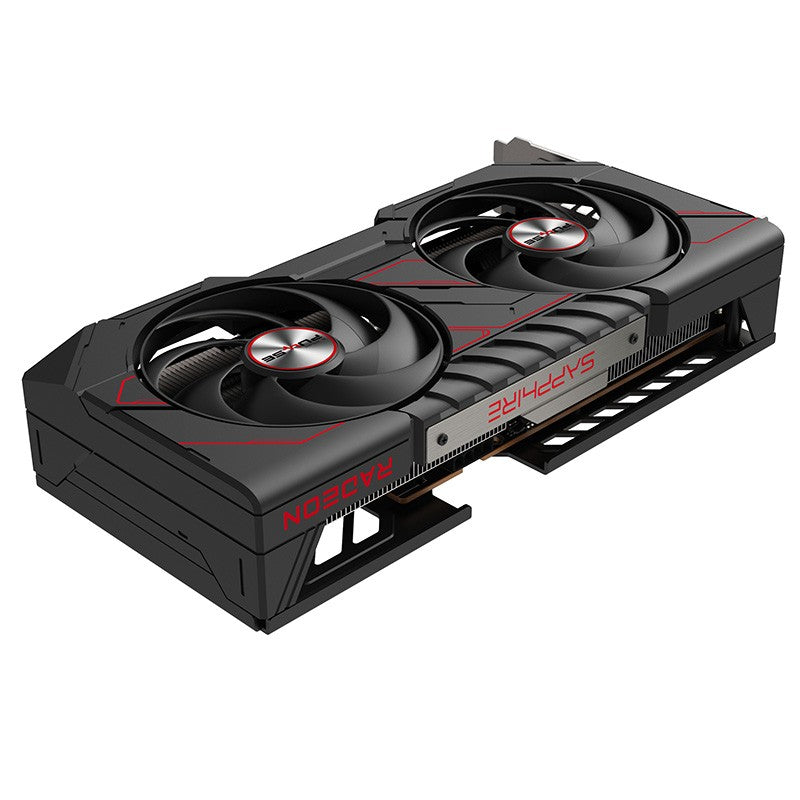 Sapphire Pulse AMD Radeon RX 9060 XT Gaming OC 16GB Dual Graphics Card