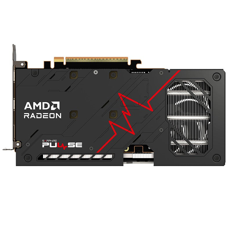 Sapphire Pulse AMD Radeon RX 9060 XT Gaming OC 16GB Dual Graphics Card