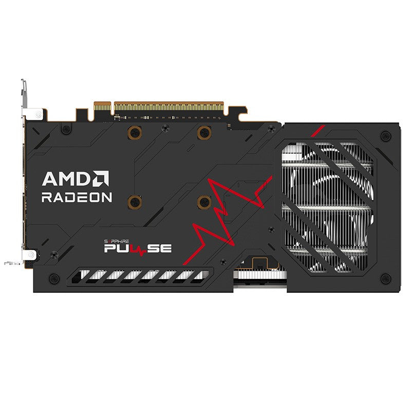 Sapphire Pulse AMD Radeon RX 9060 XT Gaming OC 8GB Dual