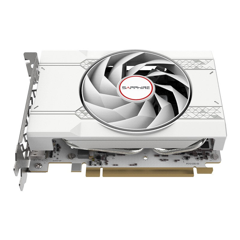 Sapphire Pulse Radeon RX 6500 XT OC 4G Graphics Card