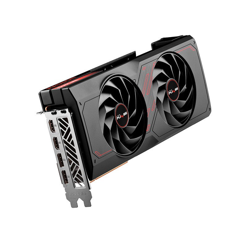 Sapphire Pulse Radeon RX 7700 XT 12G Graphics Card
