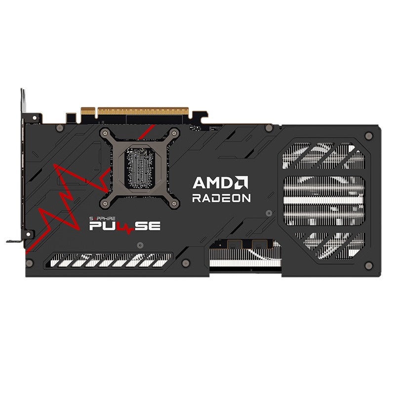 Sapphire Radeon RX 9070 Pulse Gaming 16G OC Graphics Card