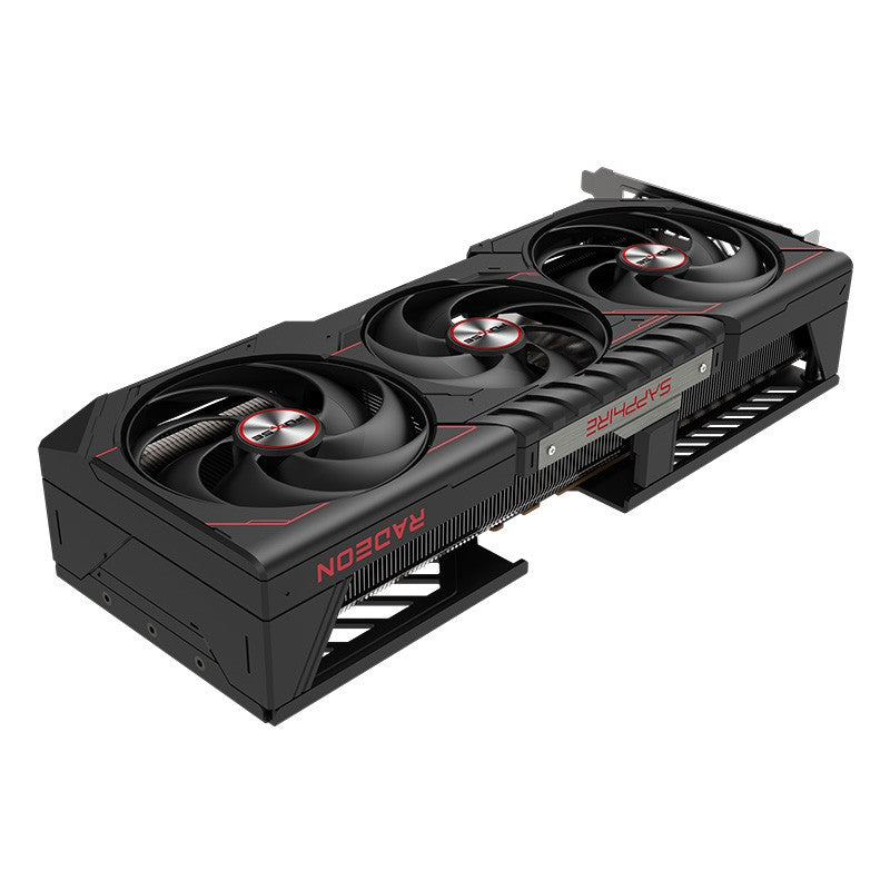 Sapphire Radeon RX 9070 XT Pulse Gaming 16G OC Graphics Card