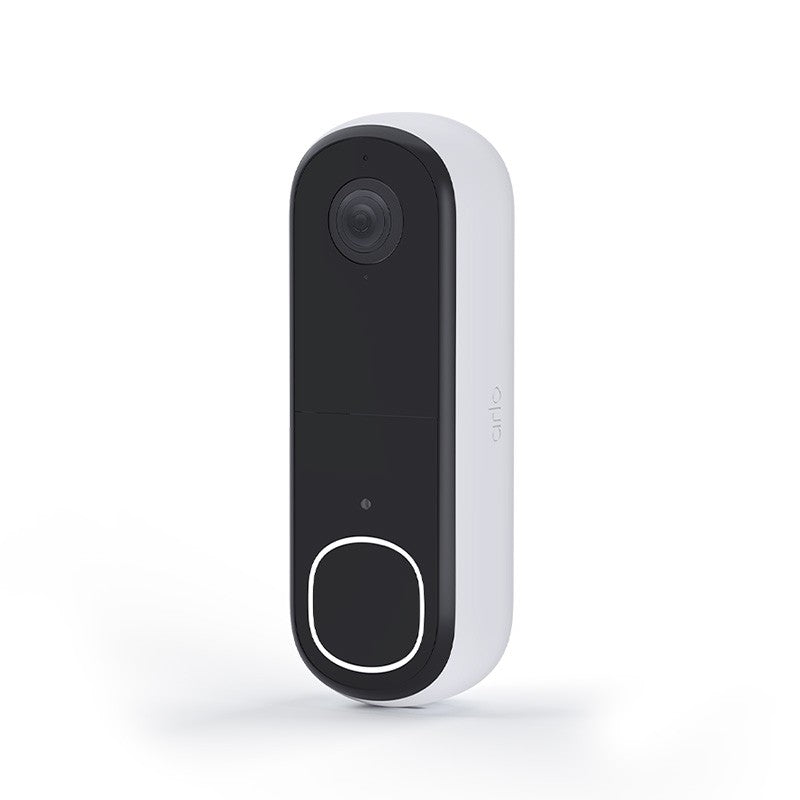Arlo Video Doorbell 2K Wired/Wireless Setup