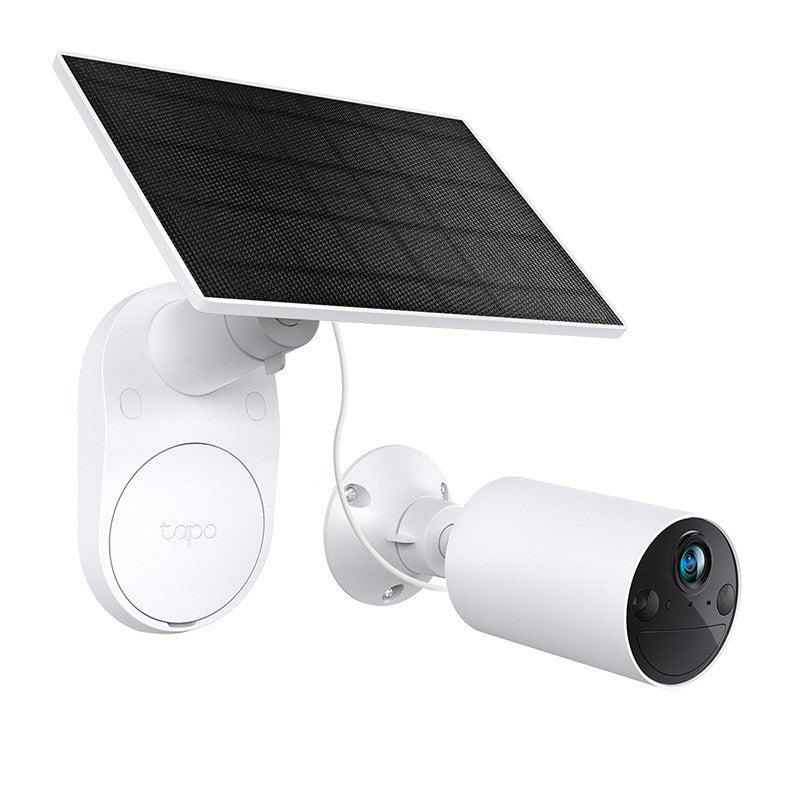 TP-Link Solar-Powered Security Camera Kit