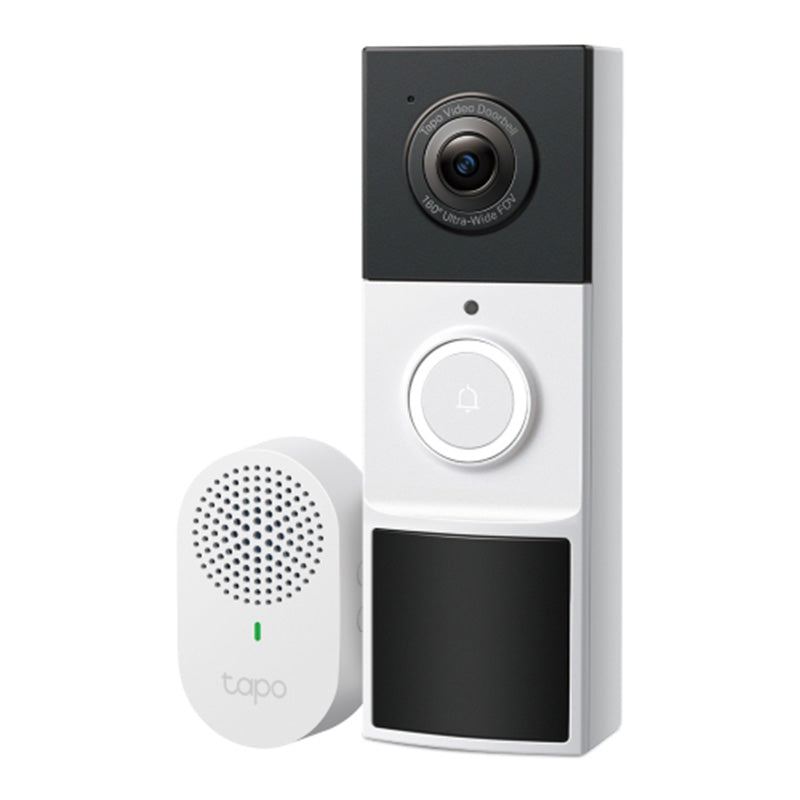 TP-Link Tapo Video Doorbell Camera