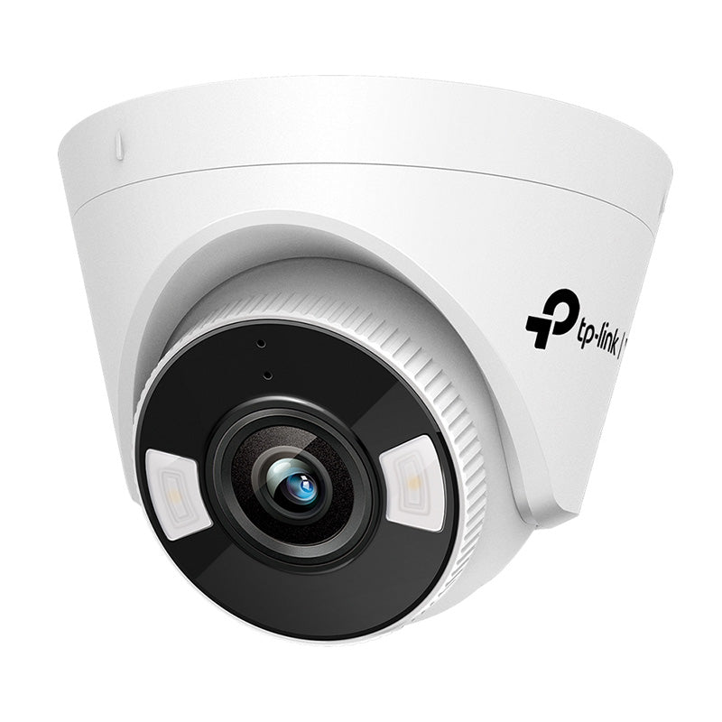 TP-Link 3MP Full-Color Turret Network Camera )