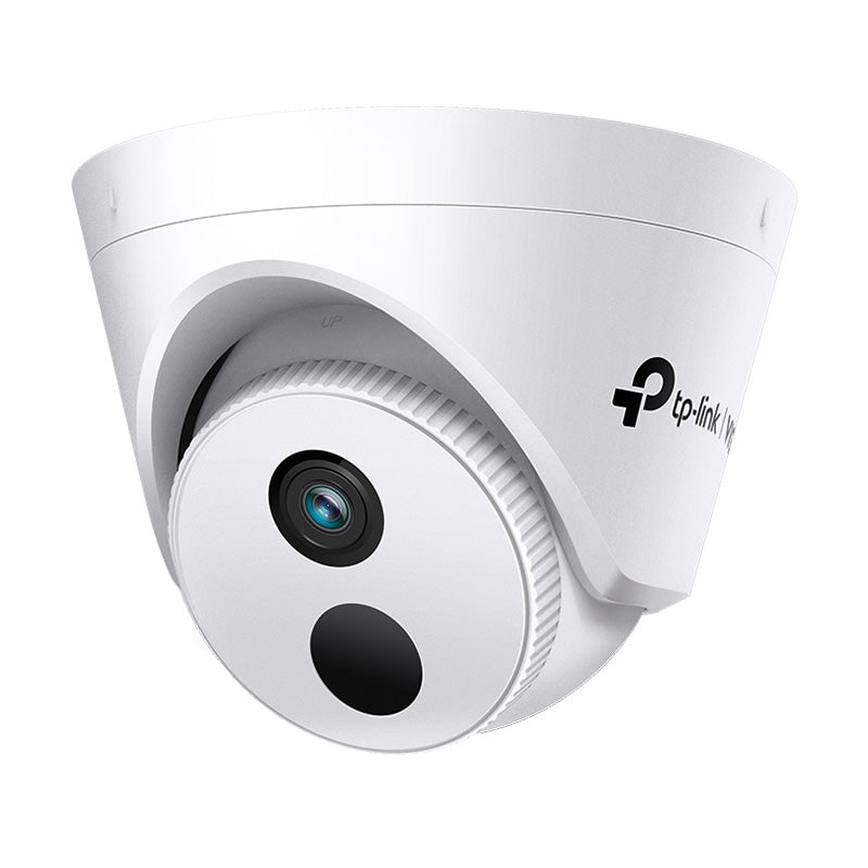 TP-Link 4MP IR Turret Network Camera )