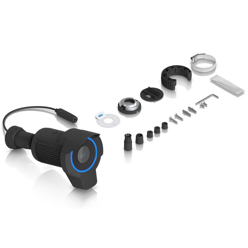 Ubiquiti UniFi Protect Specialized 4K Camera - Black