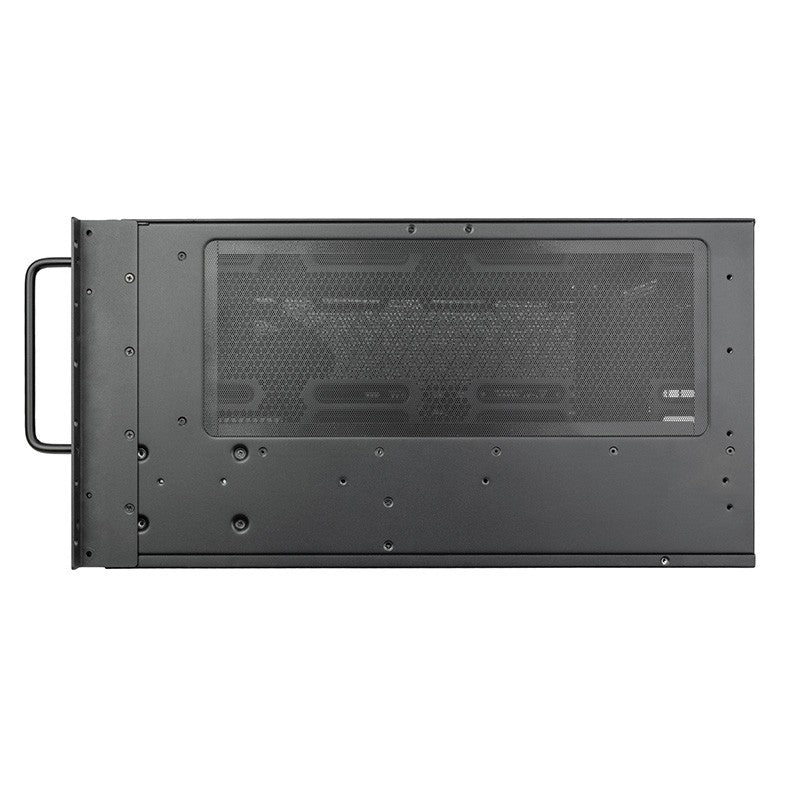 SilverStone 6U 12-Bay Rackmount Chassis