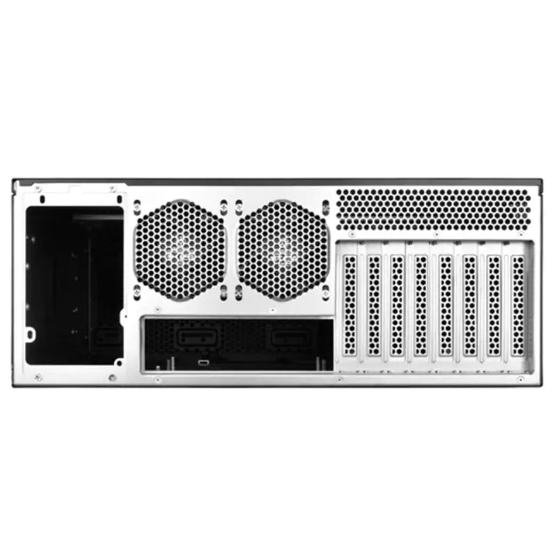 Silverstone RM44 4U Rackmount Server Chasis