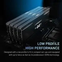Silicon Power 32GB (2x16GB) SP032GXLZU320BDC 3200MHz XPOWER Zenith Gaming Desktop Memory DDR4 RAM