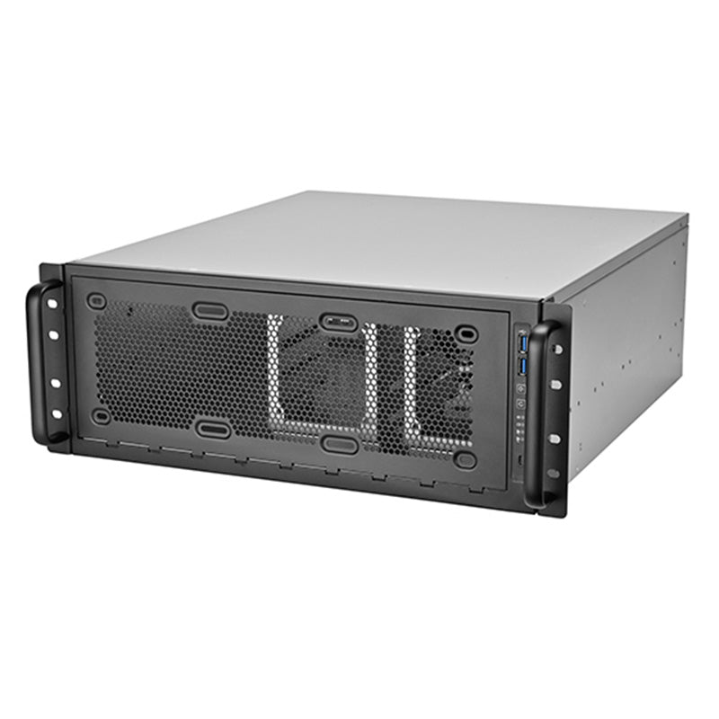 SilverStone RM45-360 4U Rackmount Case No PSU