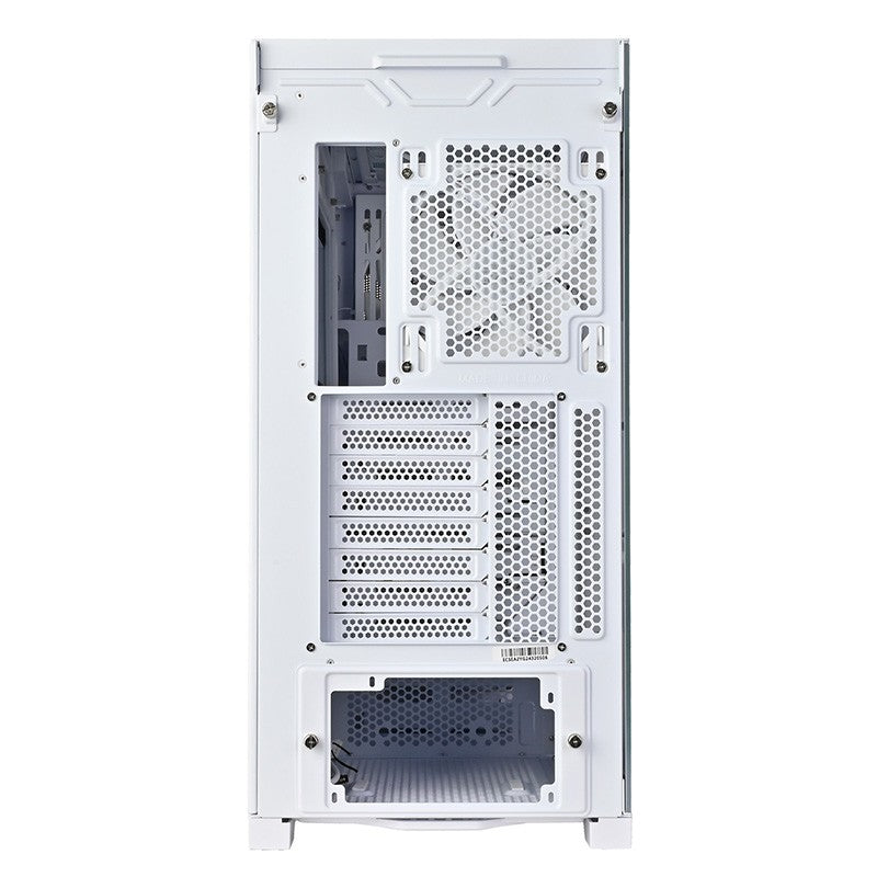 SilverStone SETA A2 Mid-Tower Case - Rose Gold