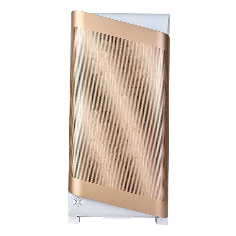 SilverStone SETA A2 Mid-Tower Case - Rose Gold