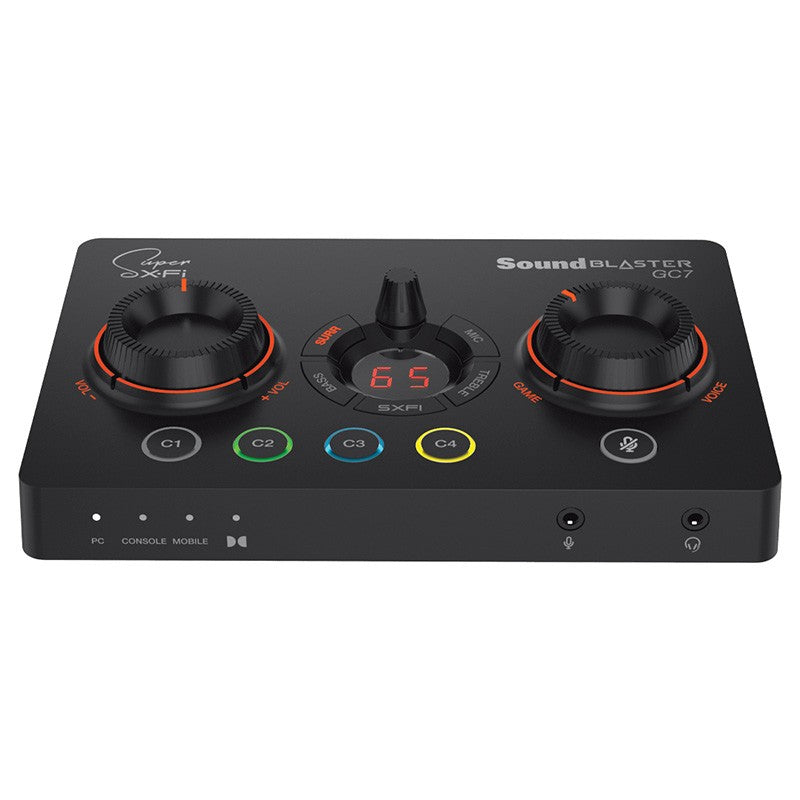 Creative Sound Blaster GC7 External USB DAC