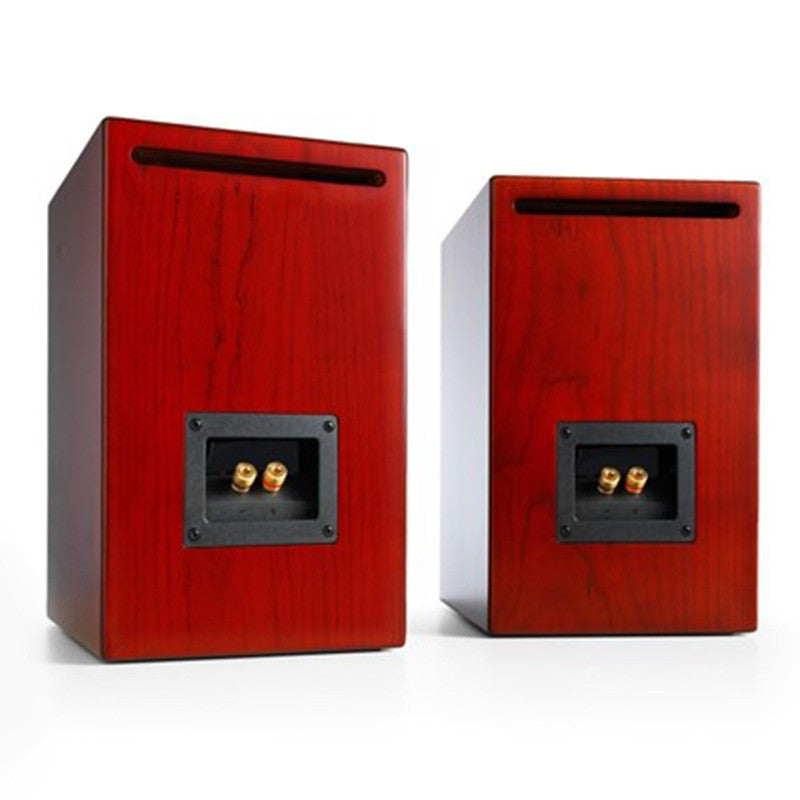 Audioengine HDP6 Passive Bookshelf Speakers Pair - Cherry