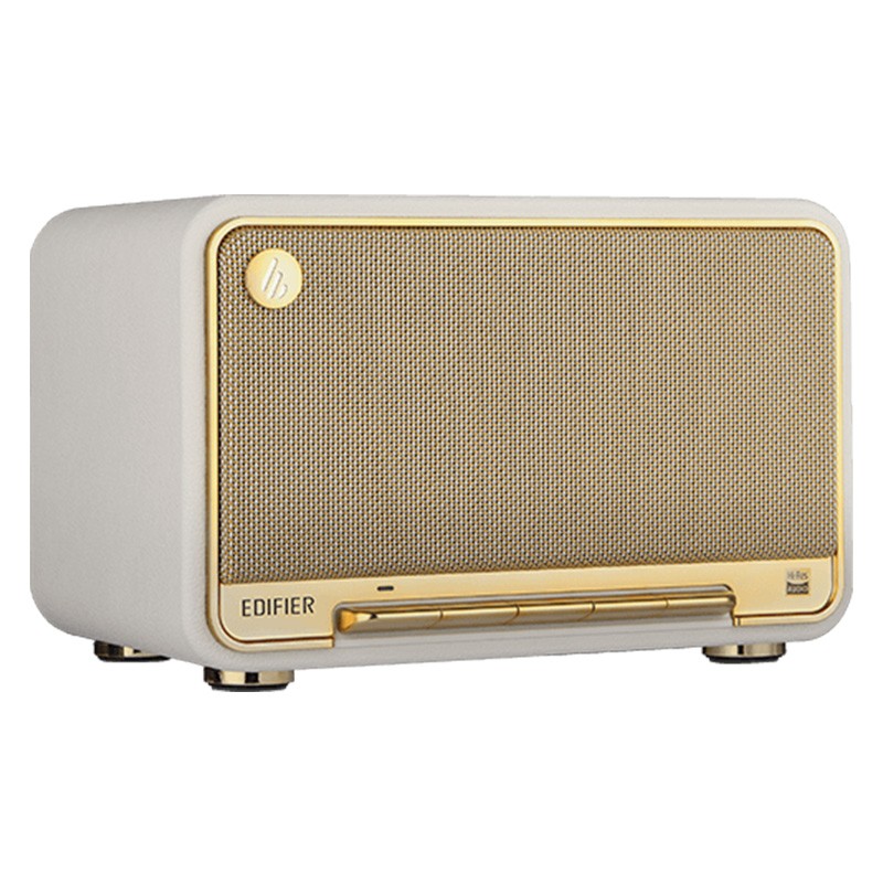 Edifier Smart Speaker WiFi and Bluetooth - White