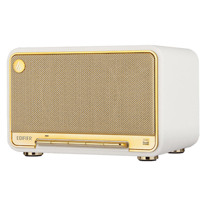Edifier Smart Speaker WiFi and Bluetooth - White