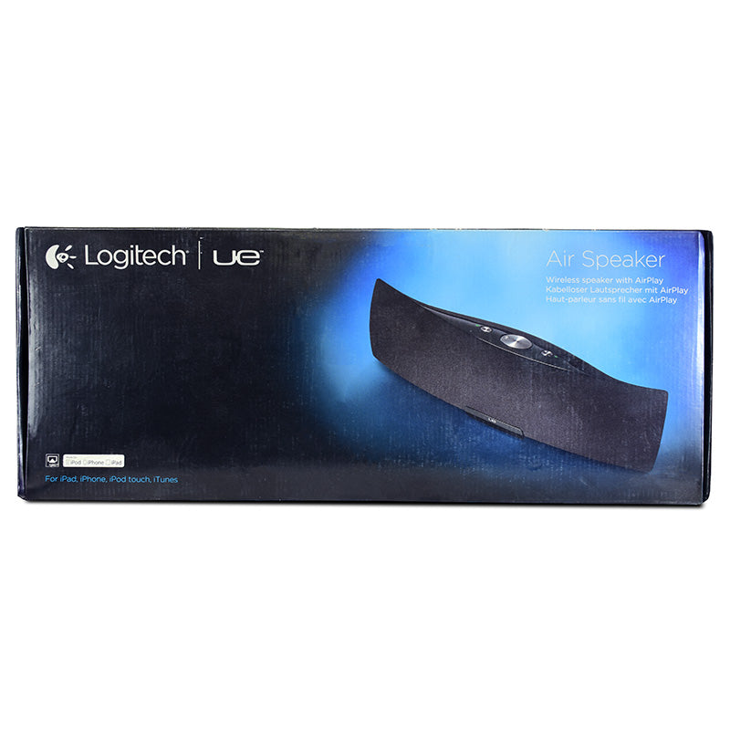 Logitech UE Air Speaker for iPod/iPhone
