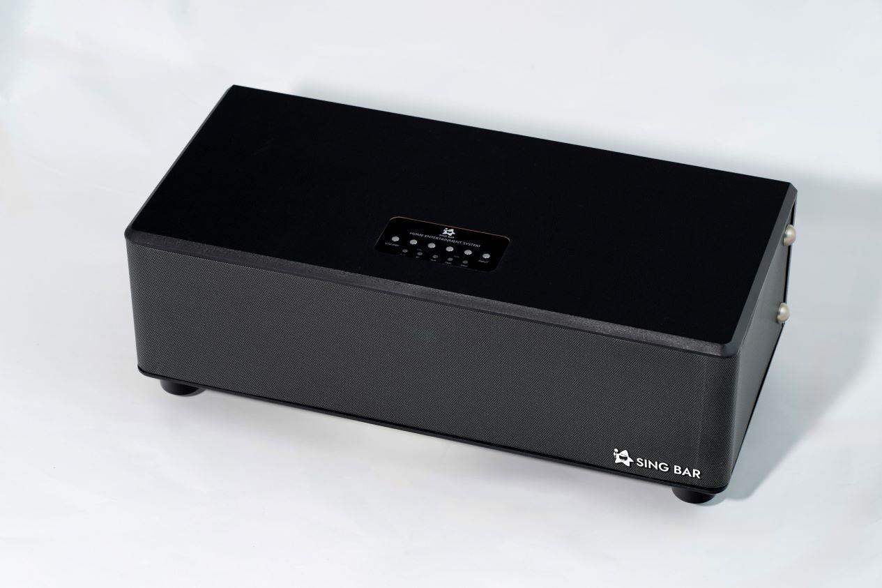 Singbar Home Karaoke Entertainment System