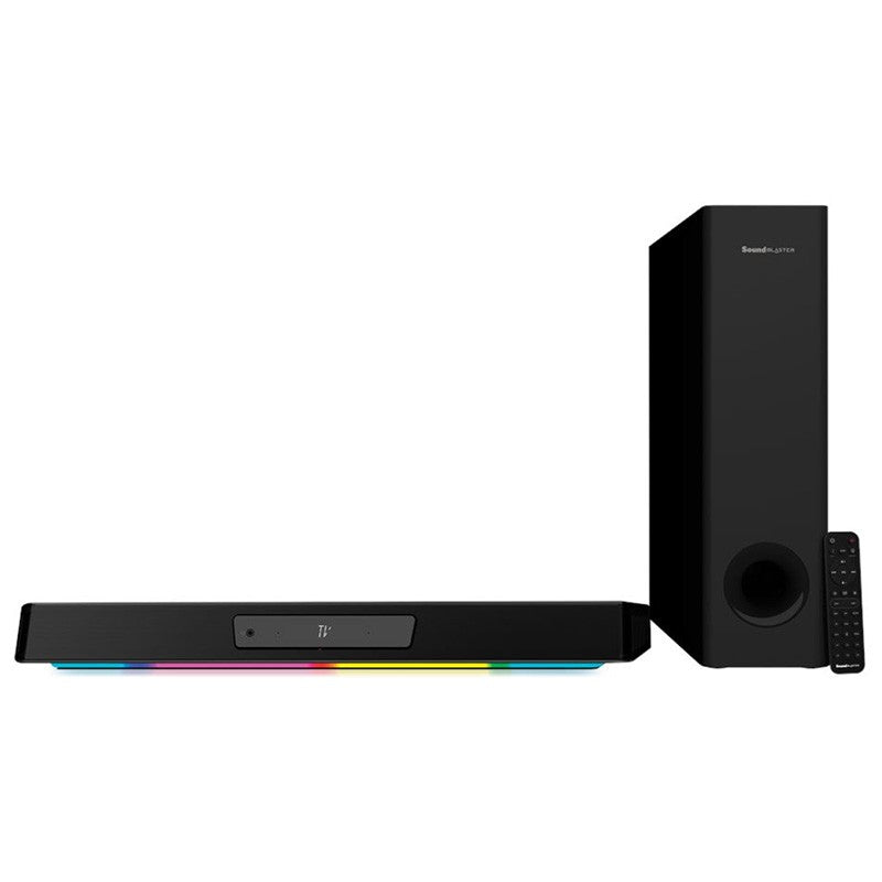 Creative Katana V2X Gaming Soundbar with Subwoofer