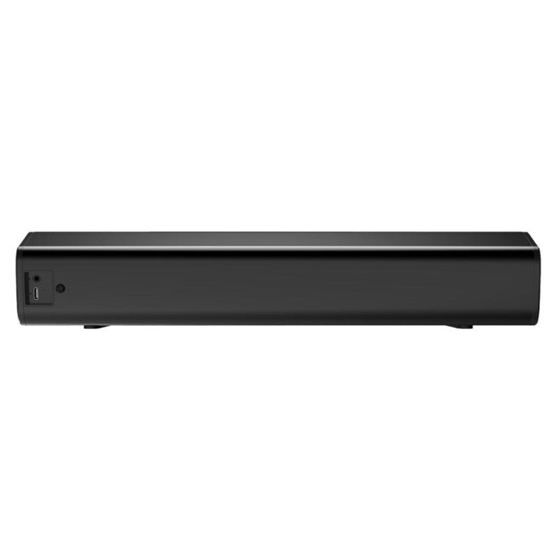 Creative Stage Air V2 Under Monitor Soundbar - Black