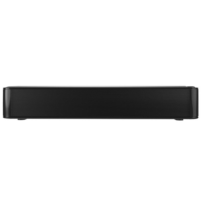 Creative Stage SE Under Monitor Soundbar - Black