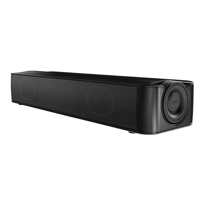 Creative Stage SE Under Monitor Soundbar - Black