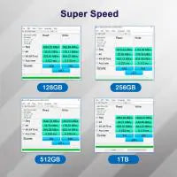 ROGOB 512GB PCIe SSD Gen3*4 NGFF Internal Solid State Drive, Upgrade Speed & Storage Drive for 2013-16 Mac, MacBook, Mac Pro, Air, Mini, iMac