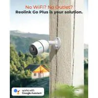 Reolink Go Plus 2K Mobile Security Camera Outdoor