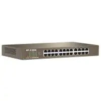 IP-COM 24 Port Gigabit Unmanaged Desktop Switch (G1024D)