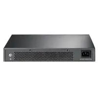 TP-Link 24 Port Gigabit 10/100/1000 Switch Desktop/Rackmount (TL-SG1024D(UN) Ver:9.0)