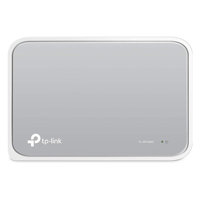 TP-Link 5 Port 10/100 Fast Ethernet Switch