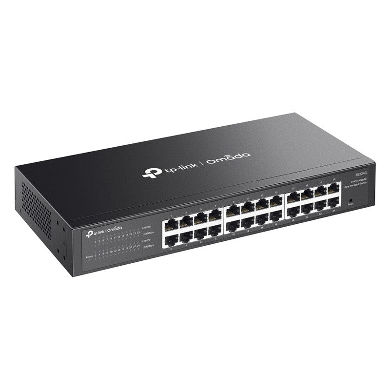 TP-Link Omada 24-Port Gigabit Easy Managed Switch