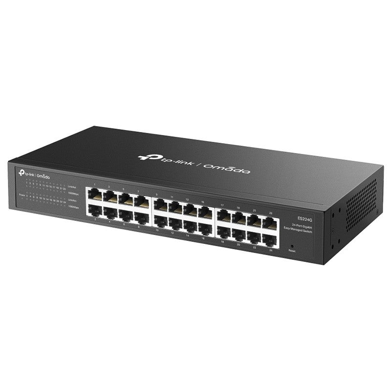 TP-Link Omada 24-Port Gigabit Easy Managed Switch