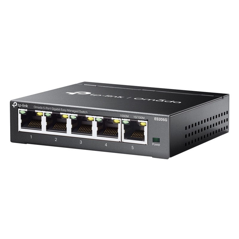 TP-Link Omada 5-Port Gigabit Easy Managed Switch