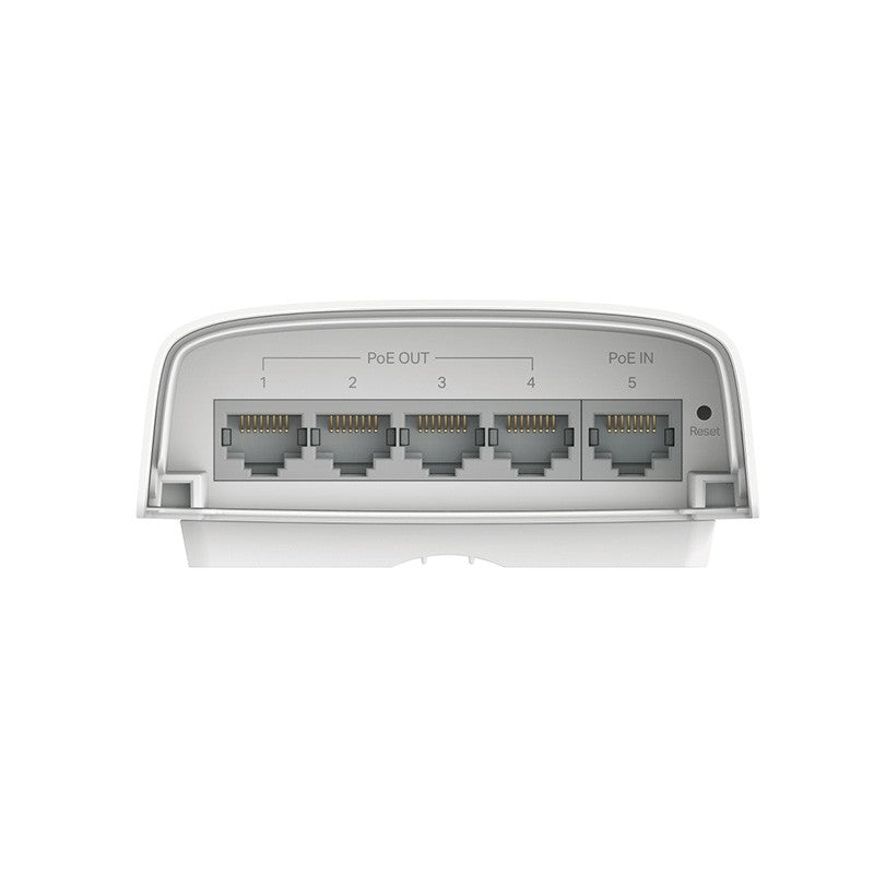 TP-Link Omada 5-Port Gigabit Smart Switch with 1-Port PoE++ In and 4-Port PoE+ Out