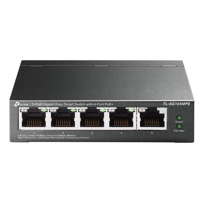 TP-Link 5-Port Gigabyte EasySmart Switch