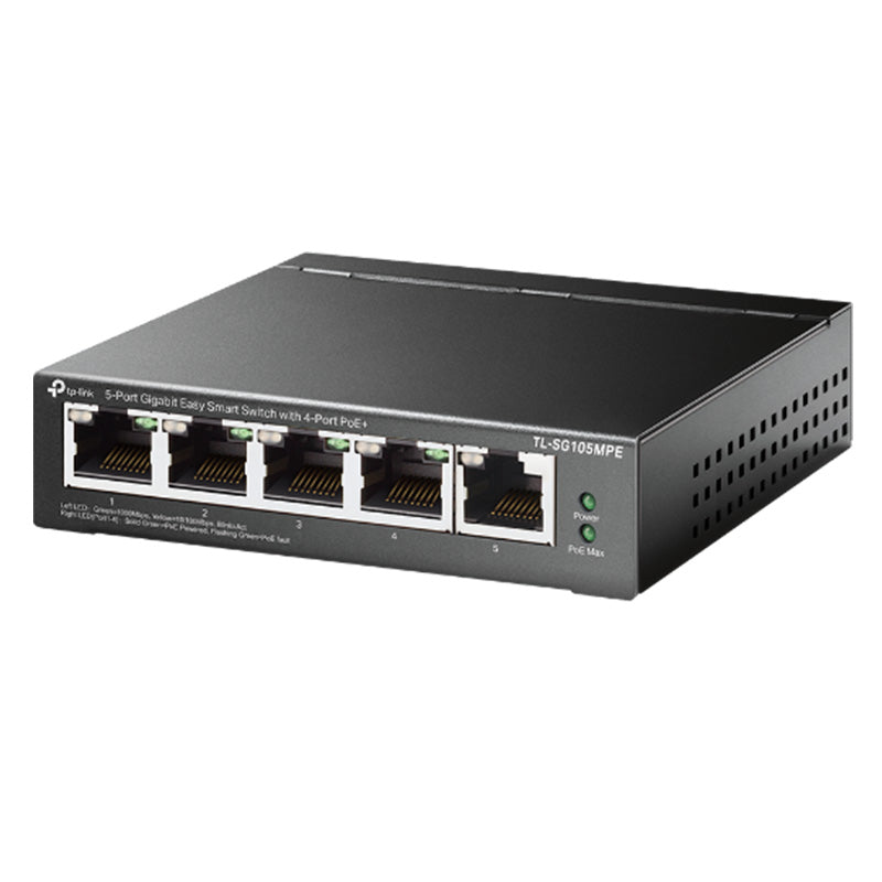 TP-Link 5-Port Gigabyte EasySmart Switch