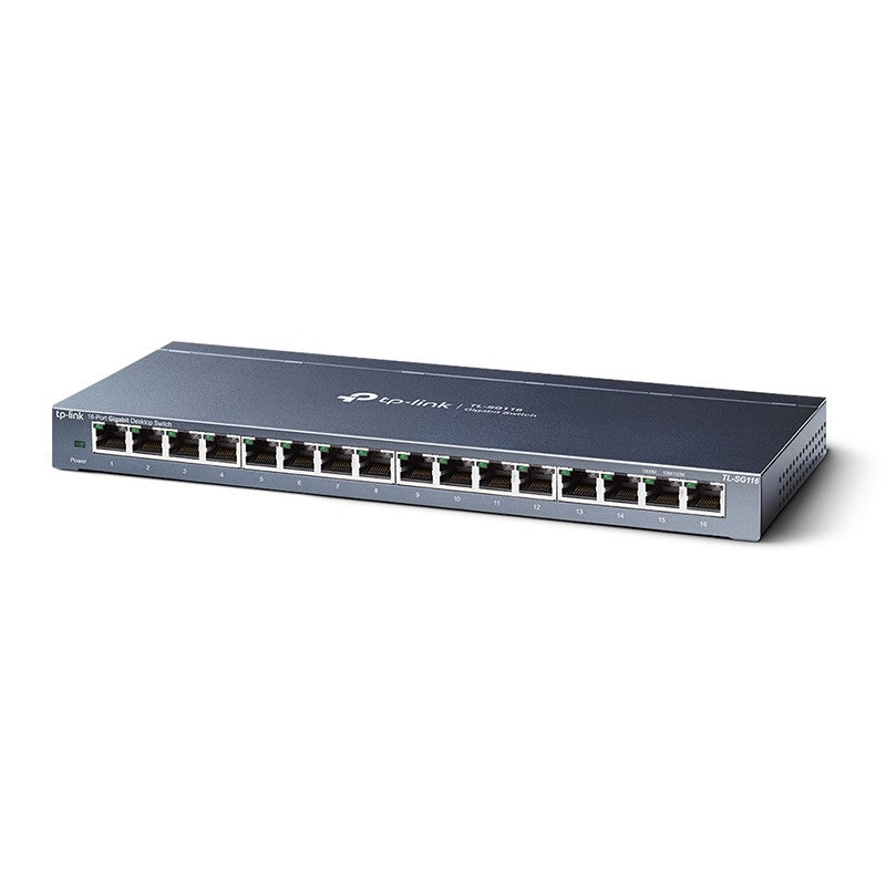 TP-Link 16-Port Gigabit Desktop Switch