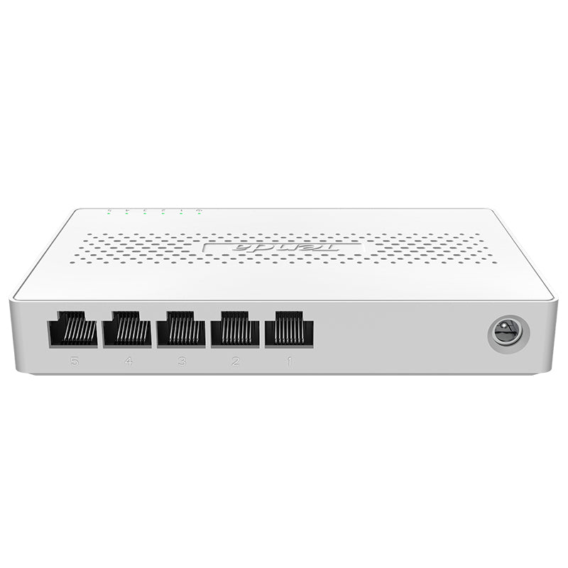 Tenda 5-Port 2.5G Ethernet Switch