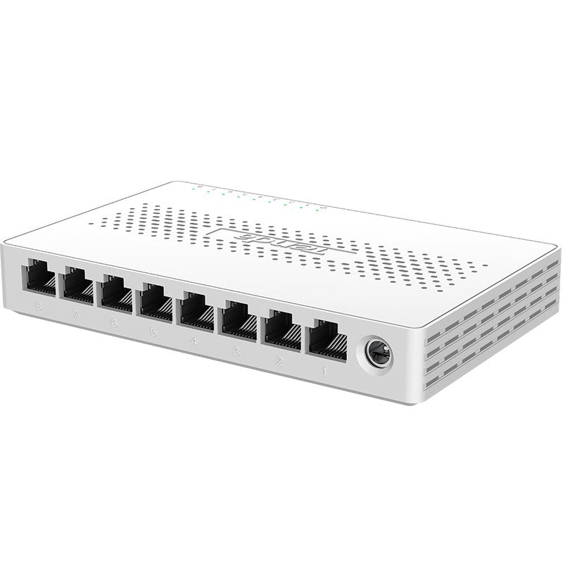 Tenda 8-Port 2.5G Ethernet Switch