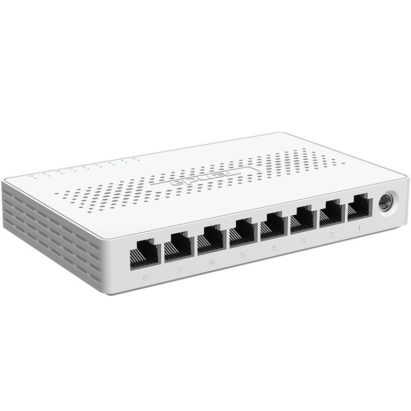 Tenda 8-Port 2.5G Ethernet Switch