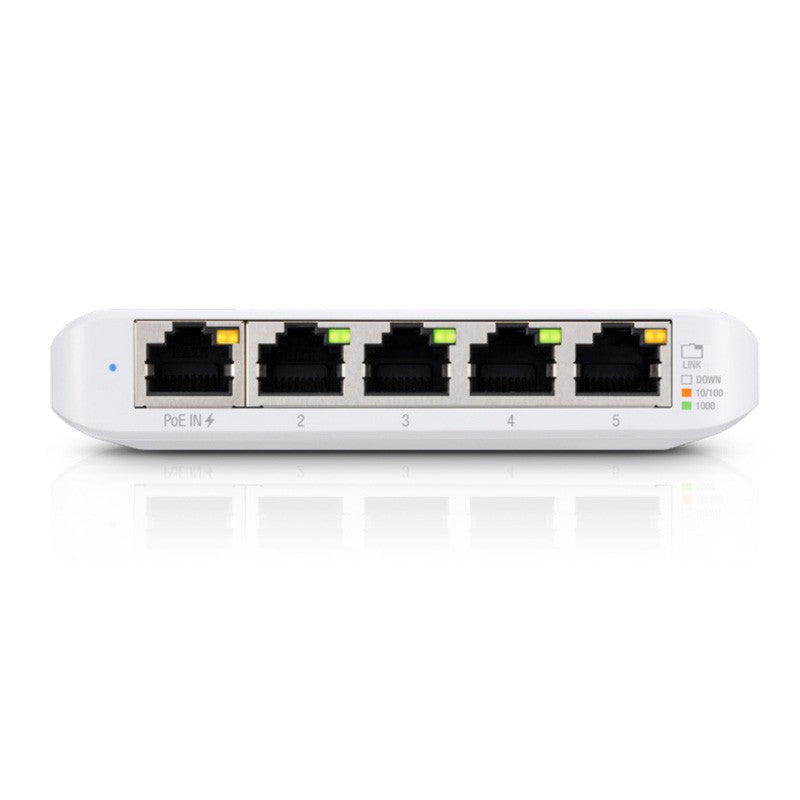Ubiquiti USW Flex Mini 5 Port Managed UniFi Gigabit Switch