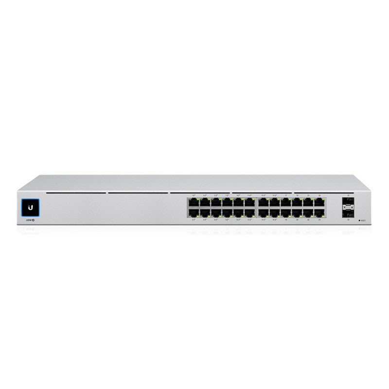 Ubiquiti UniFi 24 Port Managed PoE+ Switch