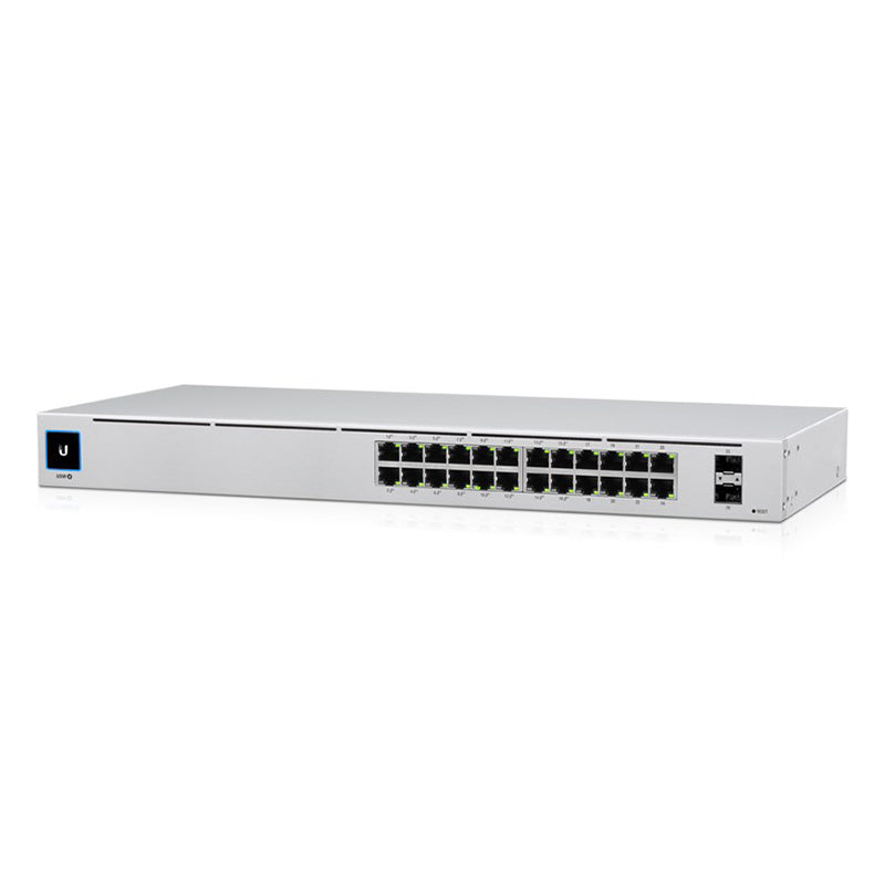 Ubiquiti UniFi 24 Port Managed PoE+ Switch