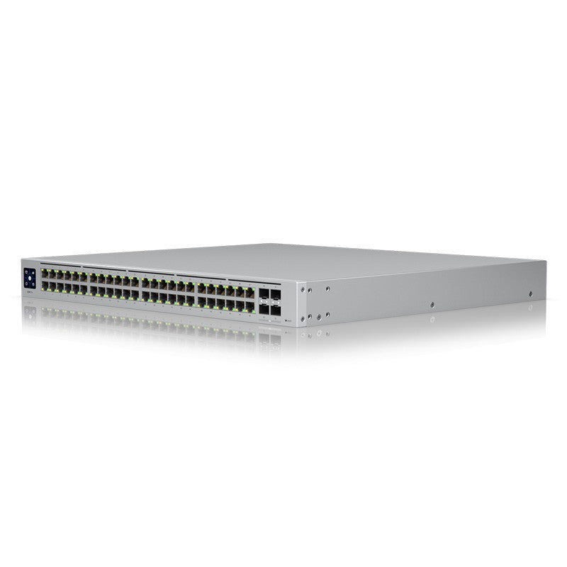 Ubiquiti UniFi 48-Port Managed Gen2 Gigabit Switch with Touch Display